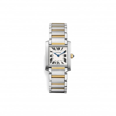 CARTIER TANK FRANÇAISE 32MM W2TA0003